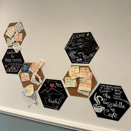 나폴리 Pazz House 아파트 외부 사진