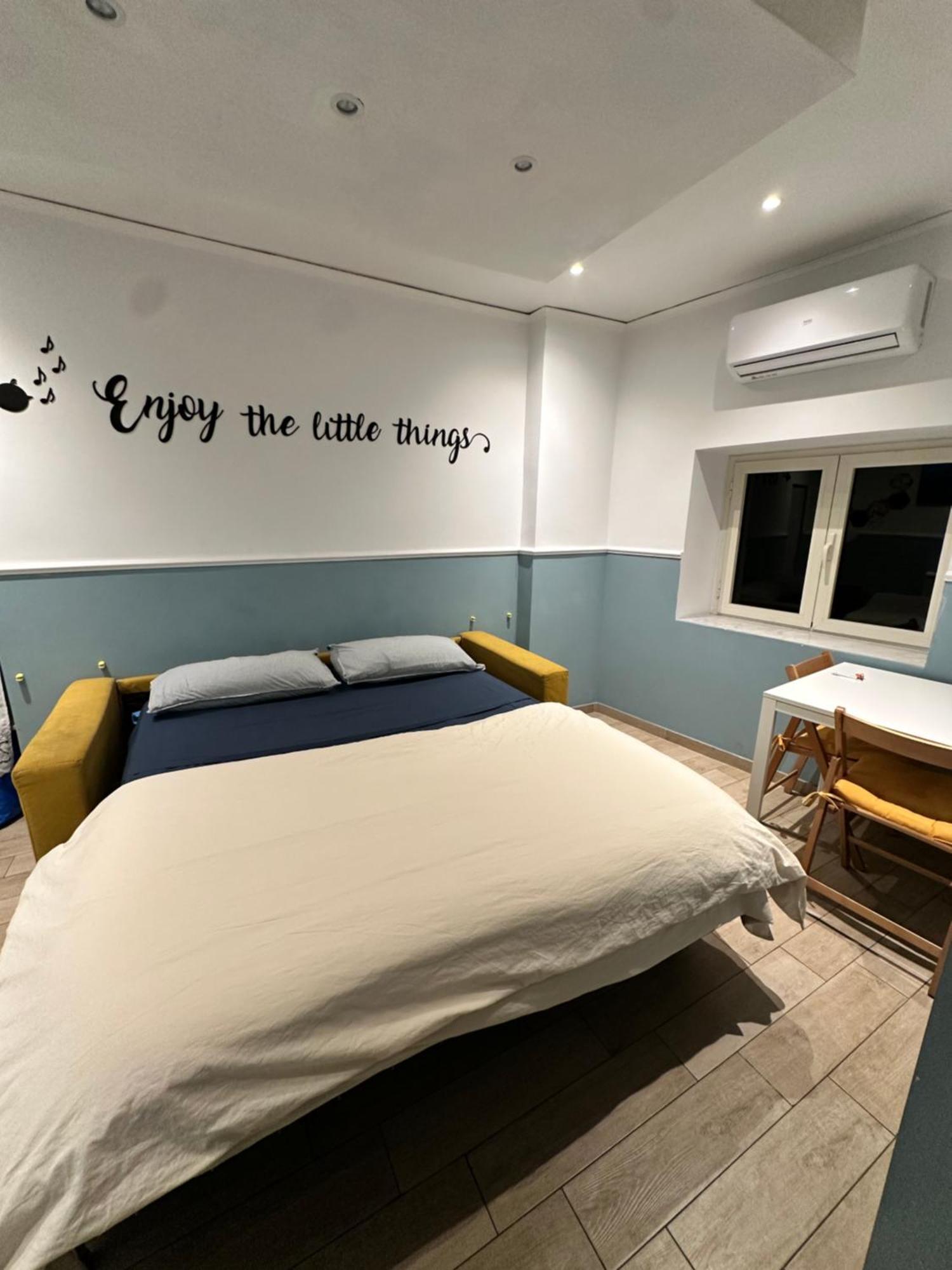 나폴리 Pazz House 아파트 외부 사진