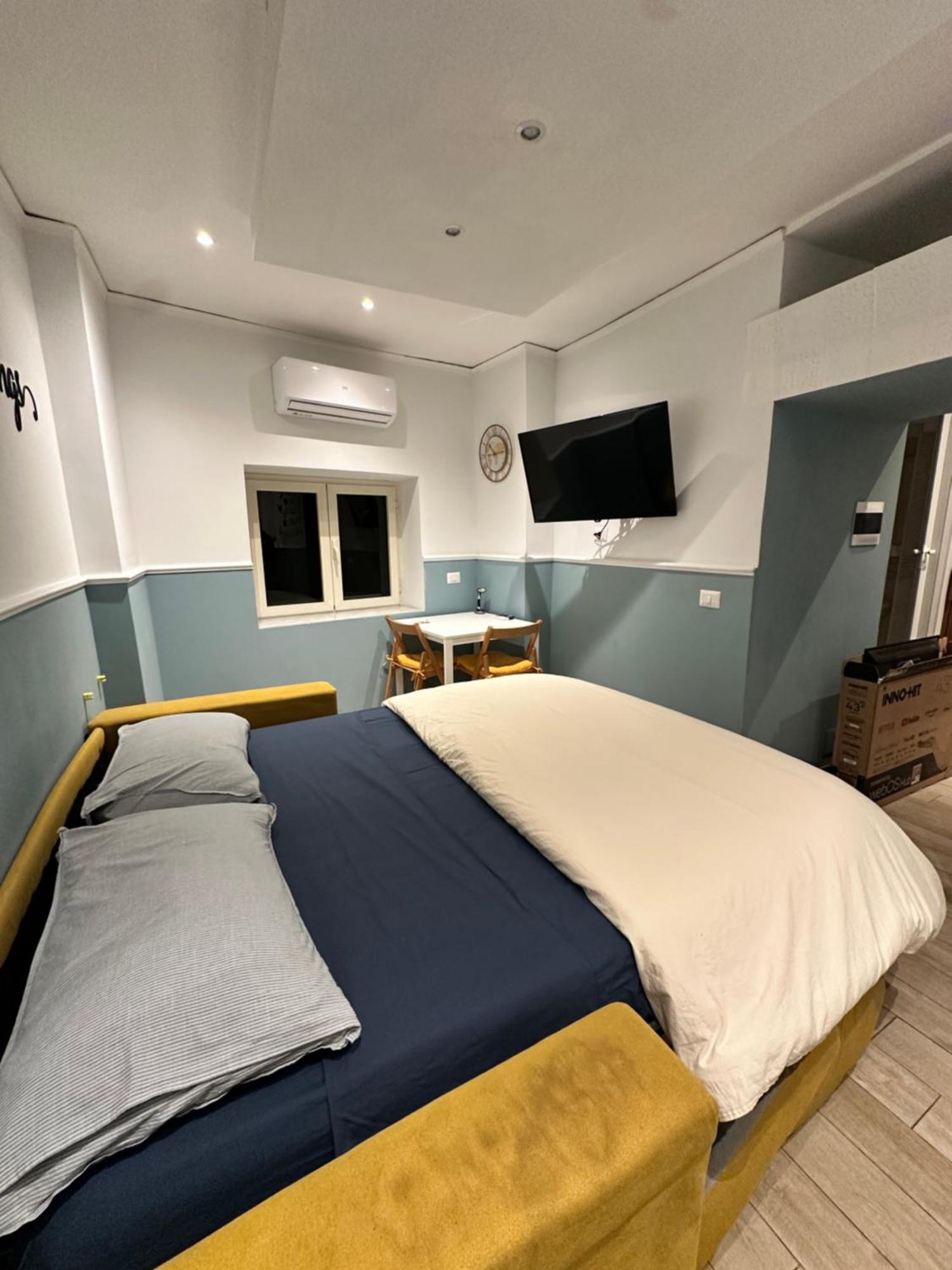 나폴리 Pazz House 아파트 외부 사진