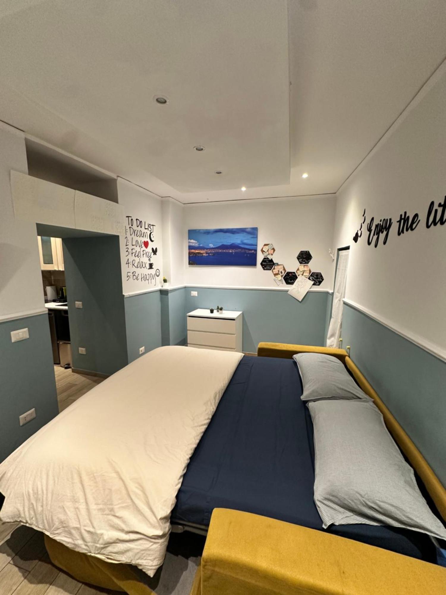 나폴리 Pazz House 아파트 외부 사진