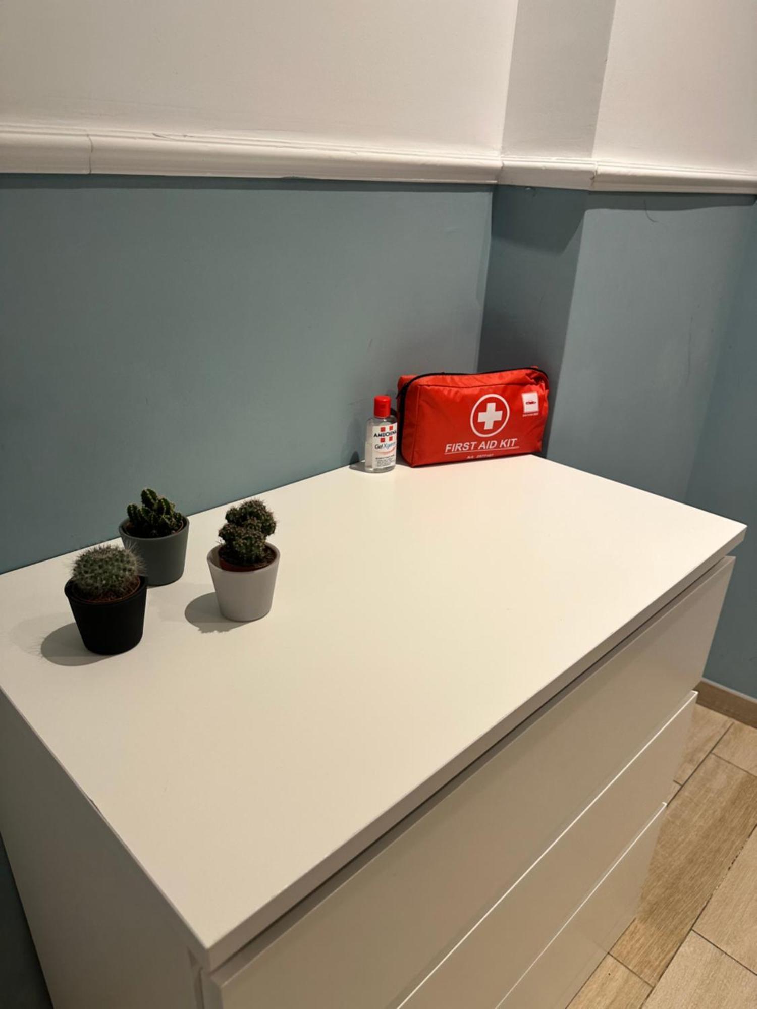 나폴리 Pazz House 아파트 외부 사진