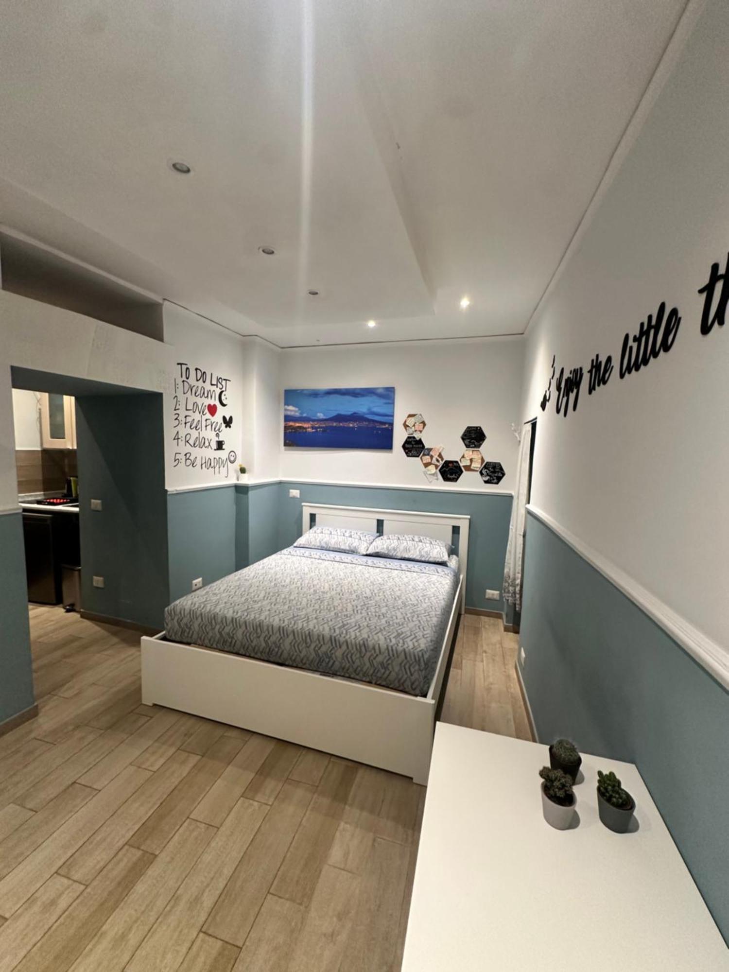나폴리 Pazz House 아파트 외부 사진