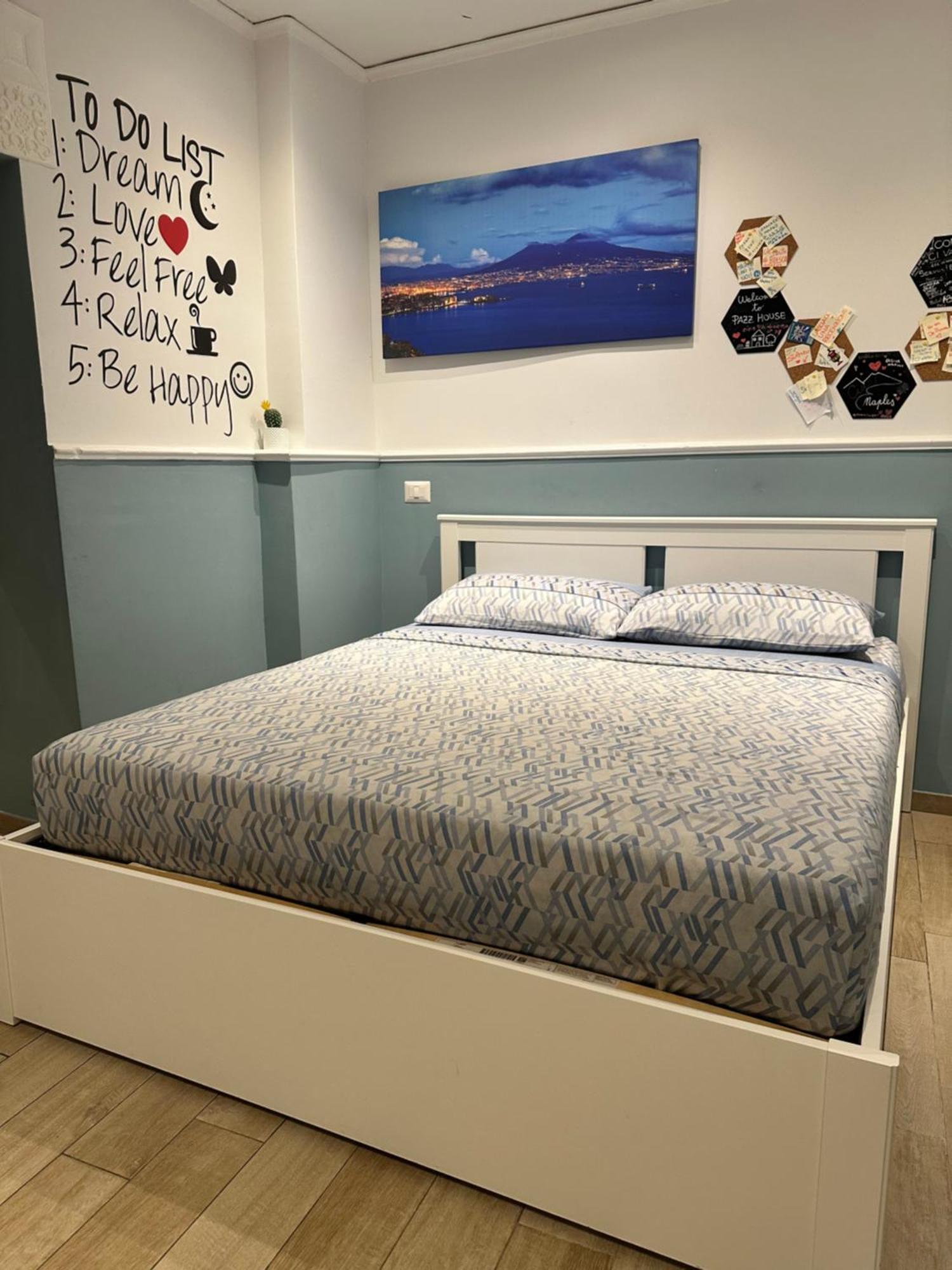 나폴리 Pazz House 아파트 외부 사진