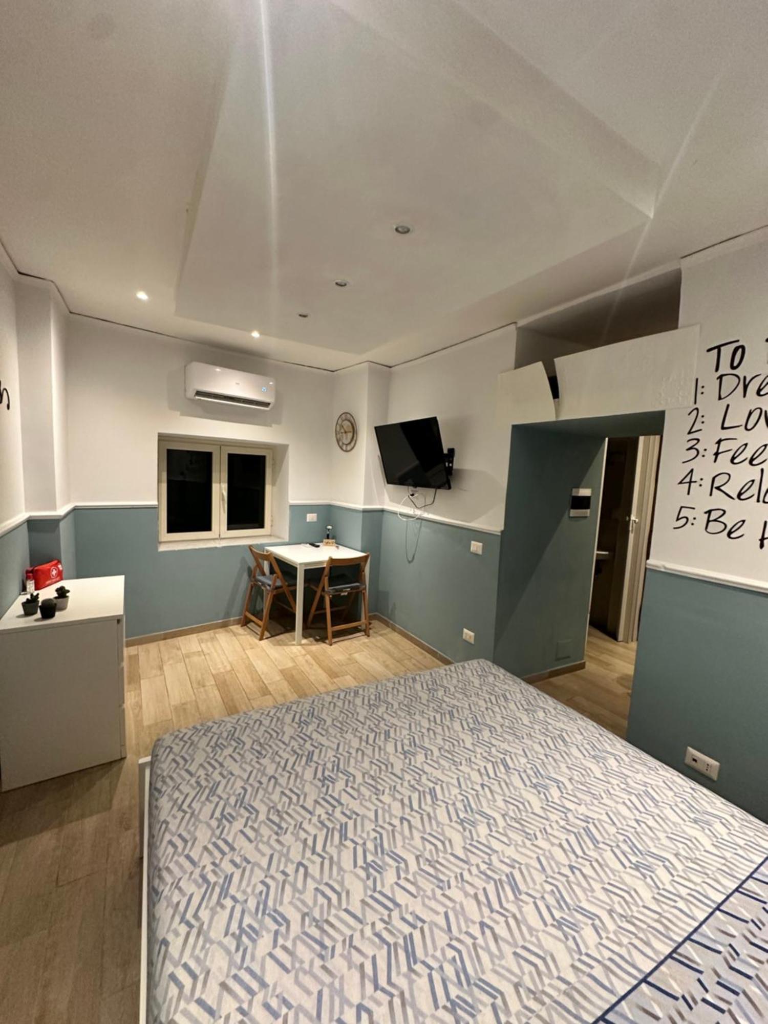 나폴리 Pazz House 아파트 외부 사진